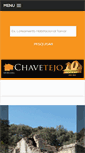 Mobile Screenshot of chavetejo.pt